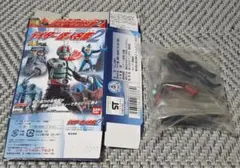 ライダー怪人名鑑2 仮面ライダー新2号 シークレットのサムネイル