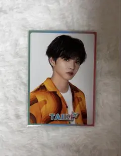 FANTASTICS ファンタ 佐藤大樹 フォトカ