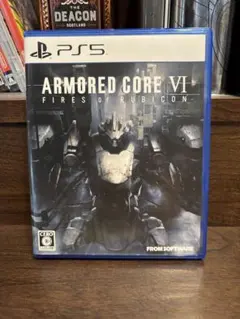 ARMORED CORE VI: FIRES OF RUBICON