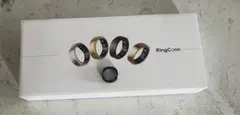 RingConn Gen 2 ブラック サイズ6