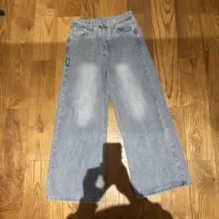 EASTplayer バギーデニム