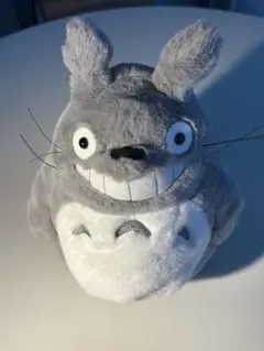 トトロ ぬいぐるみ トトロ　笑い　S