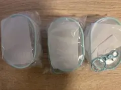 アヌア　ANUAイベント　ポーチ3個セット