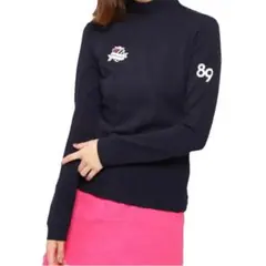 パーリーゲイツ モックネック 0