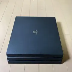 PlayStation 4 Pro 本体 ブラック