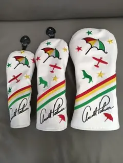 ゴルフヘッドカバー