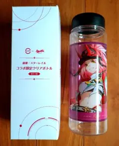 崩壊スターレイル スタレ スシロー 花火 クリアボトル ステッカー