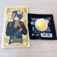 仙石忍 リングライト アルカナカード