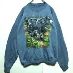 スウェット アニマル