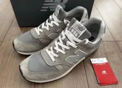 NEW BALANCE ニューバランス　CM996BG グレー 27.5cm