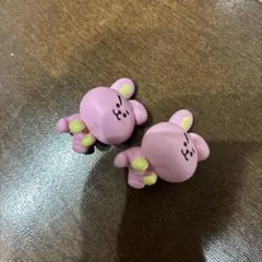 BT21 Cookie 2個セット　クッキー