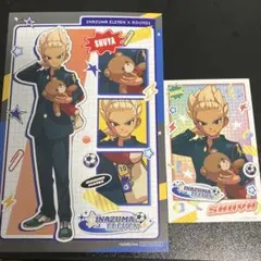 イナズマイレブン 豪炎寺修也 ラウンドワン - メルカリ