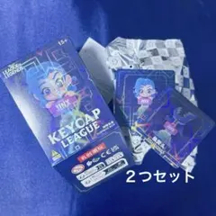 League of Legends Keycap Jinx キーキャップセット - メルカリ