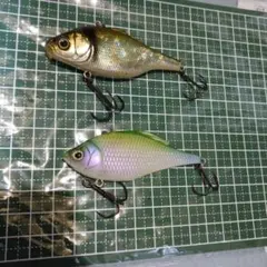 メガバス トラビス 7 Megabass Travis 2個セット - メルカリ