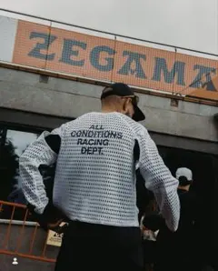 NIKE ACG メッシュ ロングスリーブ Tシャツ　Mサイズのサムネイル