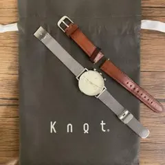 knot 腕時計