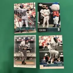 イチロー 選手 カード 6枚セット - メルカリ