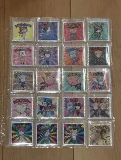 魔界の主役は我々だ！マンチョコ コンプリートセット