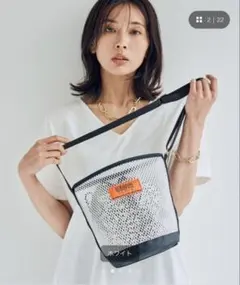 BARNYARDSTORM×UNIVERSAL OVERALLコラボバッグのサムネイル