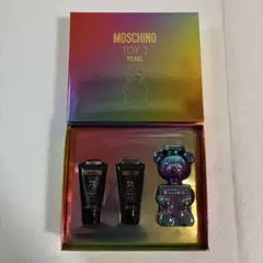 Moschino トイ2 パール 100ml オーデパルファムセット モスキーノ