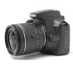 Nikon D3500 レンズキット　完動美品のサムネイル