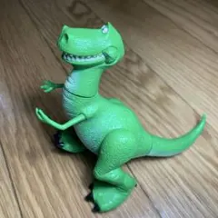 トイストーリー　レックス　フィギュア