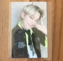 ENHYPEN キムソヌ feverトレカ