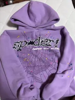 Sp5der acai hoodie