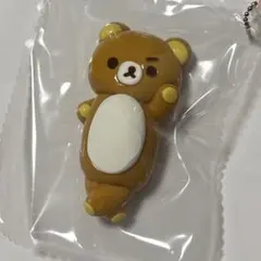 リラックマ スクイーズ マスコット キーチェーン - メルカリ