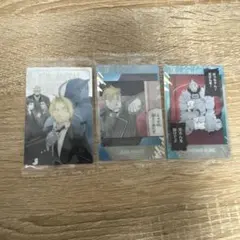 鋼の錬金術師 ウエハースカード