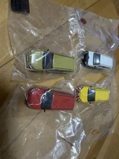 ネッツトヨタ販促用 ALTEZZA6台ALTEZZAgita6台 チョロQ - メルカリ
