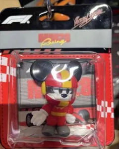 大幅値下げ！F1 ディズニー　キーホルダー　ミッキー