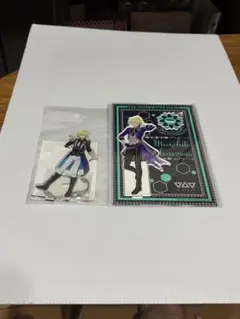 アイドルマスター SideM 花園百々人 アクスタ2点セット C.FIRST