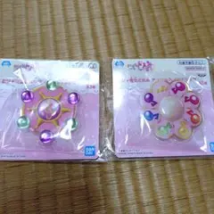おジャ魔女どれみアクリルスマホグリップ