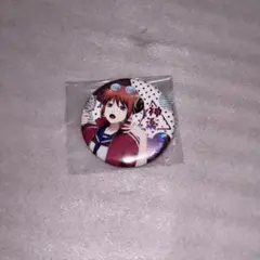 3年Z組銀八先生　キャラポップストア　缶バッジ　神楽