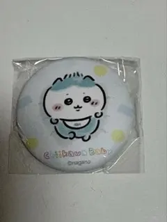 ちいかわベビー　Chikawa Baby ハチワレ　缶バッチ