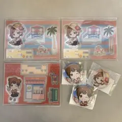 呪術廻戦　まるくじ　Aloha vibes 釘崎野薔薇