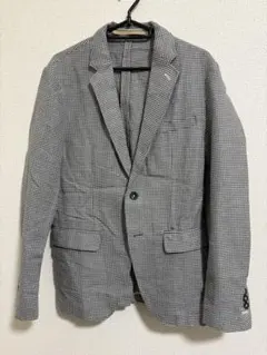 ZARA チェック柄 ブレザー