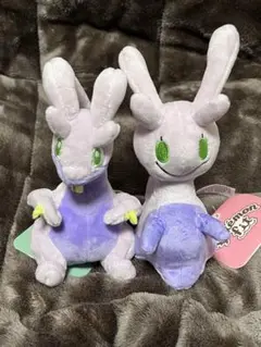 ヌメルゴン ヒスイヌメルゴン にたものどうし ポケモンセンター
