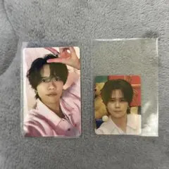 INI ウィンマジ 藤牧京介 2枚セット トレカ