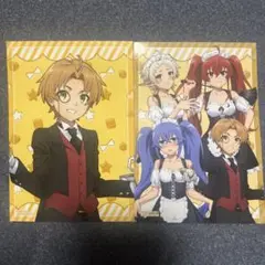 【新品】無職転生 ゲーマーズ 特典 ブロマイド セット