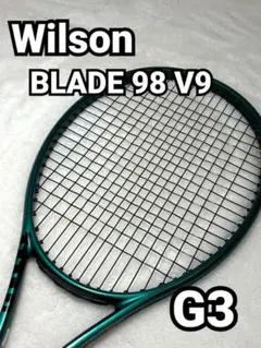 2026年最新】Wilson blade 98 v9の人気アイテム - メルカリ