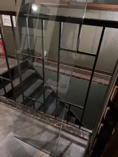 強化ガラス板。天板などに！