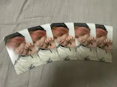 KO1KEYZ 矢田佳暉 通常盤 トレカ 5枚