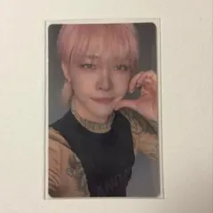 NCT127 factcheck 特典 ラキドロ トレカ マーク - メルカリ