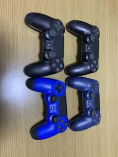 PS4 DualShock 4 コントローラー 正規品　ジャンク