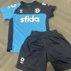 JSNサッカークラブ sfida ショートパンツ 120