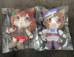 2026年最新】ぬいぐるみ ナイスネイチャ くりぱん ぬいぐるみ 「ウマ娘