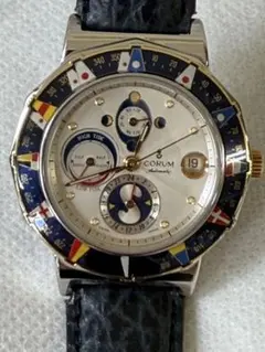 コルム CORUM アドミラルズカップ マレRet.No277.830.21 - メルカリ