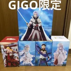 Re:ゼロ GIGO ラウンドワン フィギュア - メルカリ